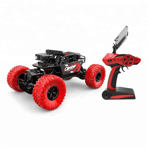 2.4G 1:18 rc car with wifi camera