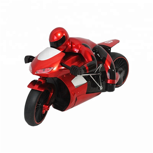 High speed 2.4G 4CH rc motorcycle