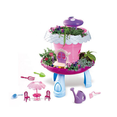 Pretend planting outdoor garden play set