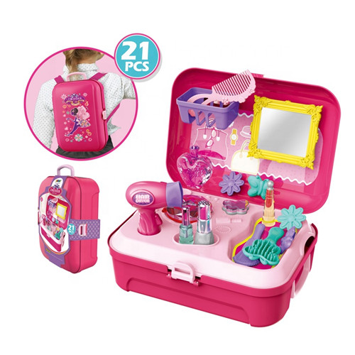 Pretend play fashion beauty set