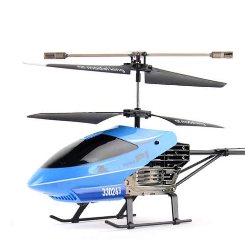 2.4G RC Pioneer Helicopter