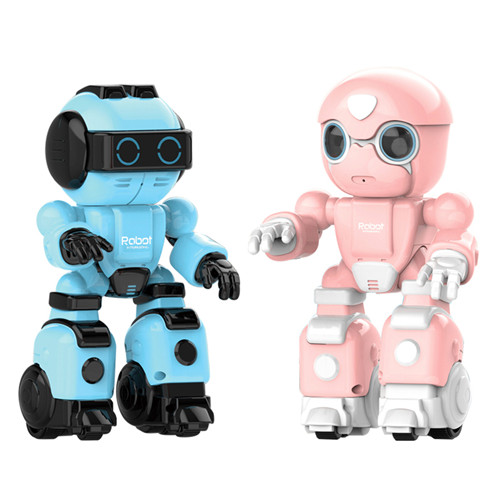 Smart Programming Robot 