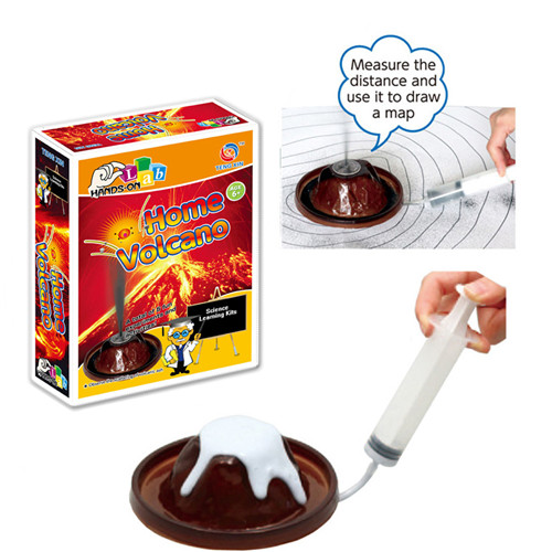 Science Educational Volcano Set