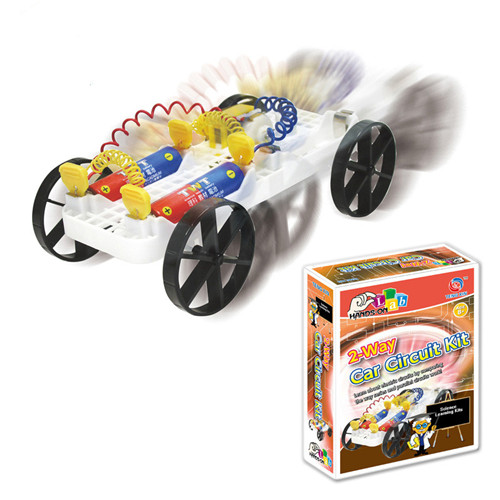 Science 2-Way Car Circuit Kit