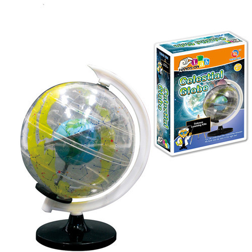 Science Celestial Globe Kit