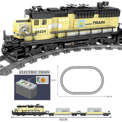 Kazi KY98224 Maersk Train