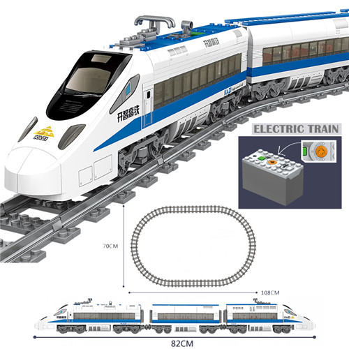 Kazi KY98227 CRH1 City Train