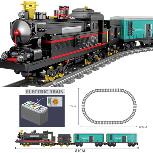 Kazi KY98226 Steam Train