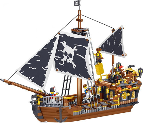 ZheGao QL1800 Pirate Ship