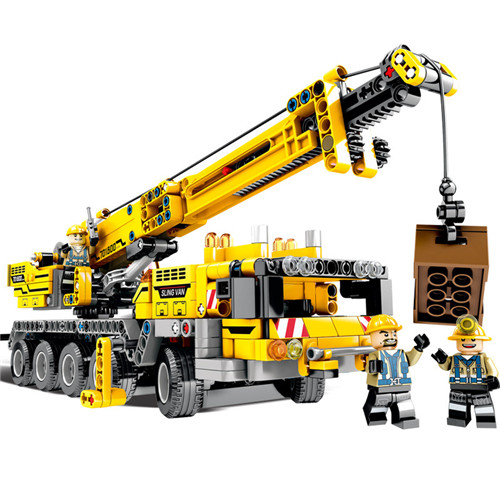 Sembo 701800 Technic Block