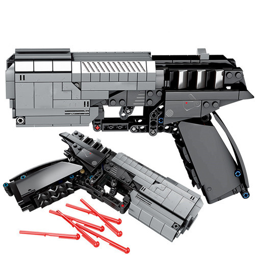 Sembo Wandering Earth 704301 Signal Gun