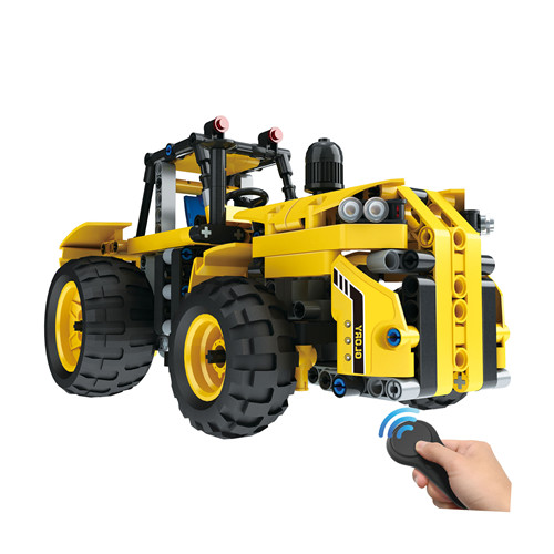 Mould King 13017 RC Building Block