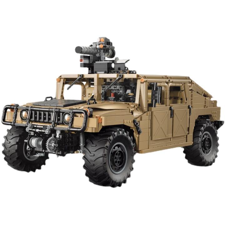 CADA C61036W HUMVEE 1:8 （3935PCS）