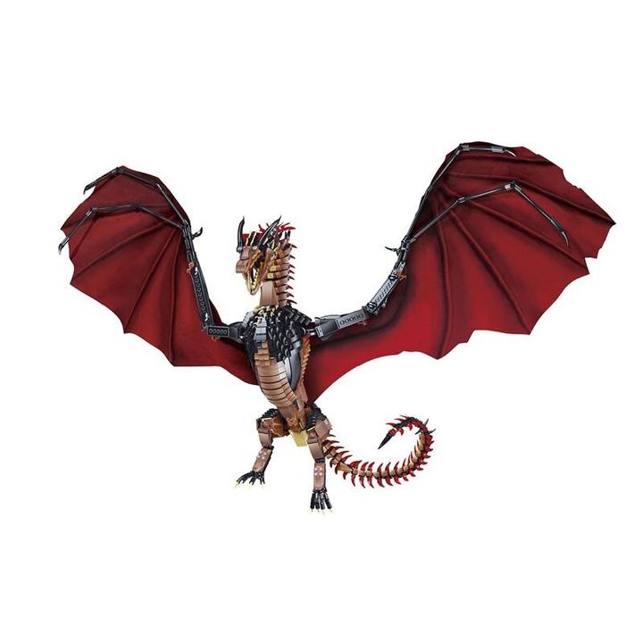 Super 18K K89  Dragons (1889PCS)