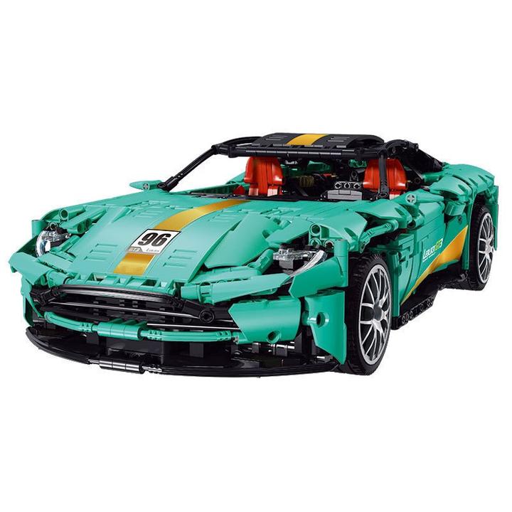 Super 18K K85 MOC Aston Martin DB11 (2008PCS)