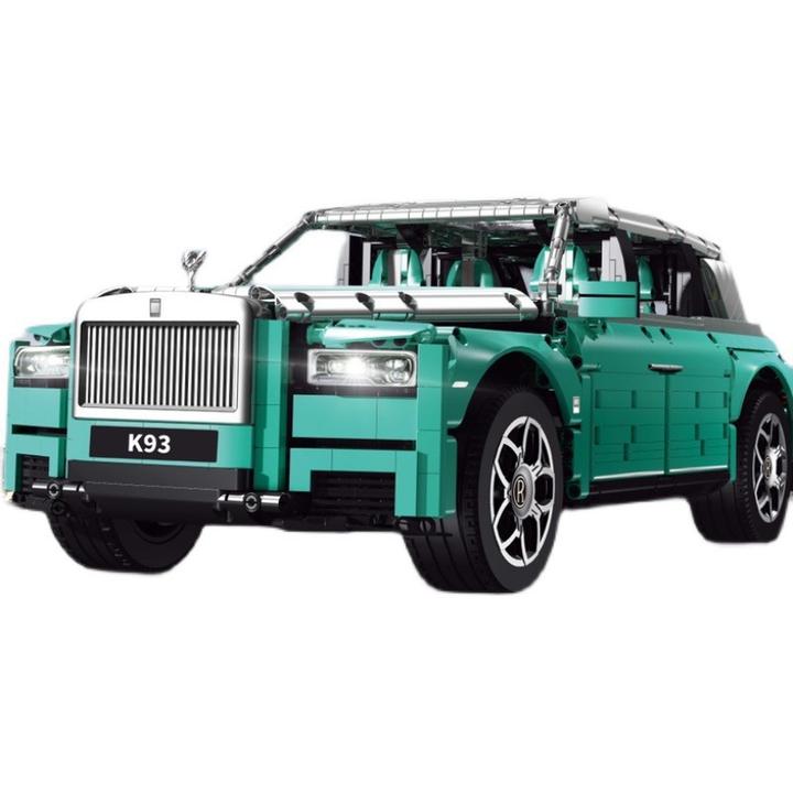 Super 18K K93 Cullinan (3161PCS)