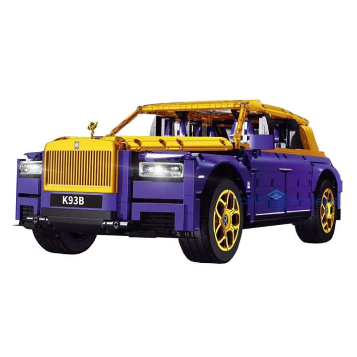 Super 18k K93B Rolls-Royce (3161 PCS)