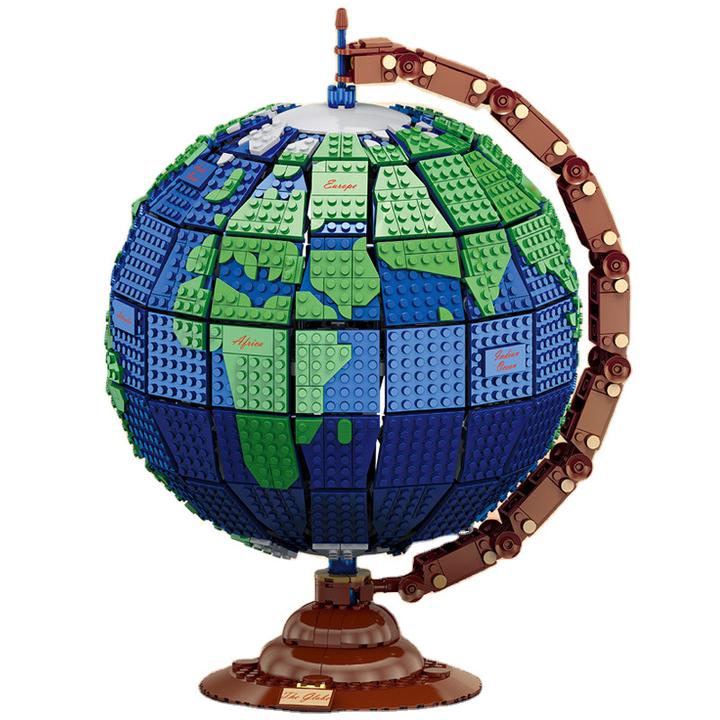 MORK 031001 Globe(2420PCS)