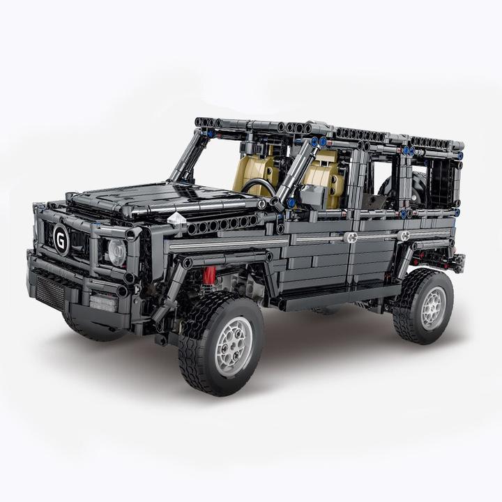 MORK 023003-1 AMG G63 MOC（1629PCS）