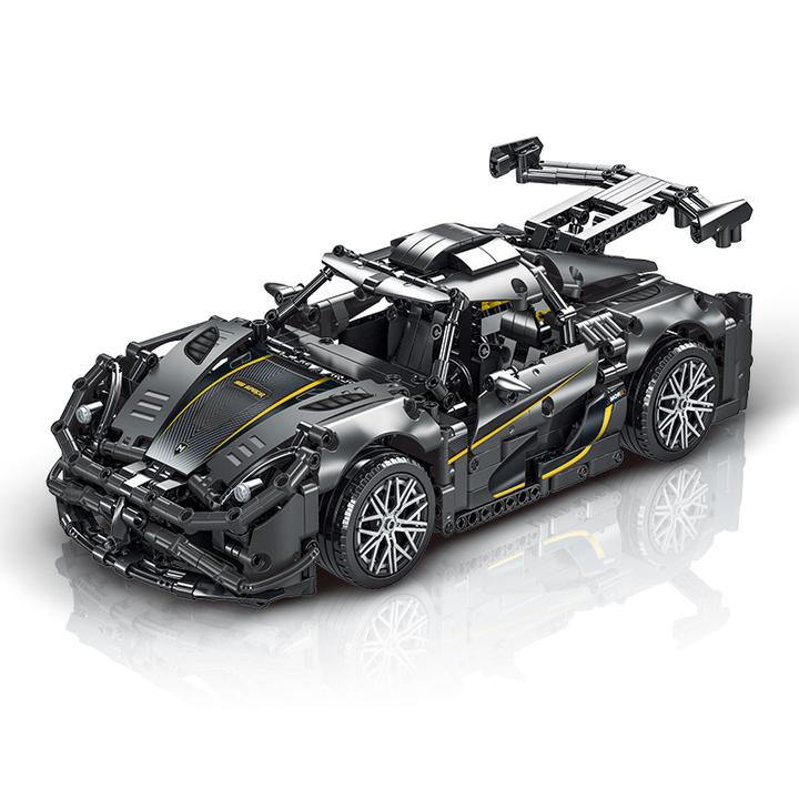 MORK 023022-3 Koenigsegg (1505PCS)