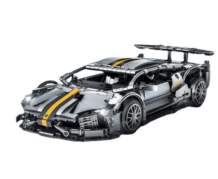 MORK 023015 Lambo Batmobile(1337PCS)