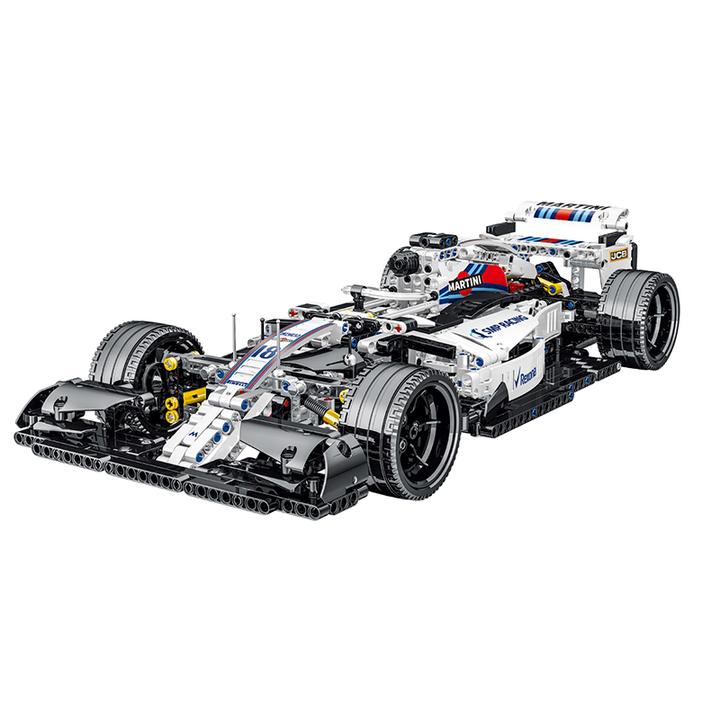 MORK 023004 F1 Racing Car (1152PCS)