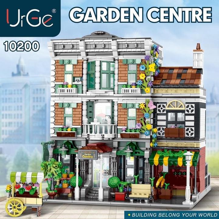 URGE 10200 Garden Centre(3648PCS)