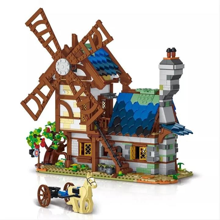 URGE 50103 Windmill(1824PCS)