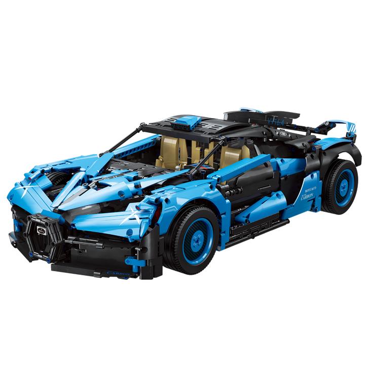 MOYU 88008 Bugatti Bolide (3101PCS)