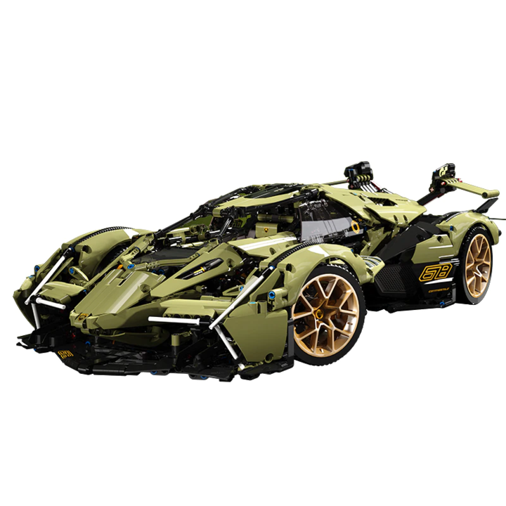 MOYU 88001 Lambo V12 (2527PCS)