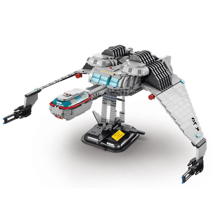 MOYU 89002 N.S.S Tlhincan Beast (3406PCS)