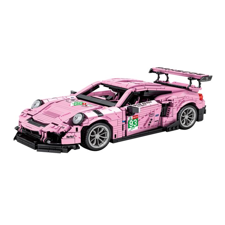 SY 0003 GT3 Porsche Sports Car(1286PCS)