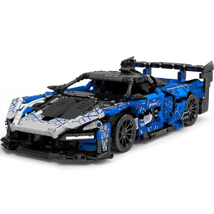 SY 8614 McLaren Senna GTR (1404PCS)