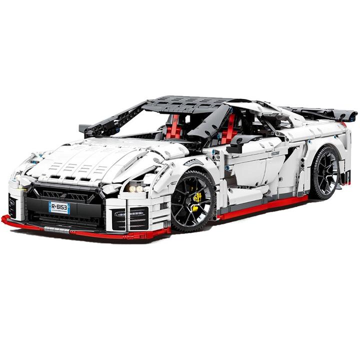 SY 8882 Nissan GTR 1:8  (4098PCS)