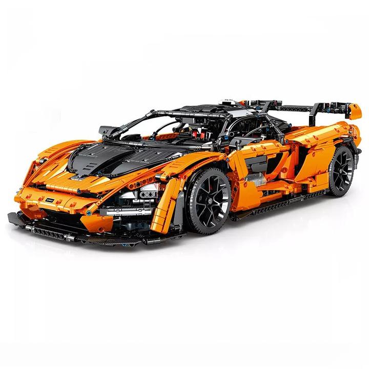 SY 8886 McLaren Senna (3629PCS)