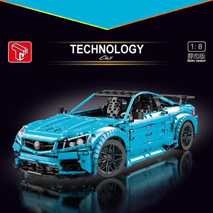 TGL T5002 Mercedes Benz AMG C63（4129PCS）