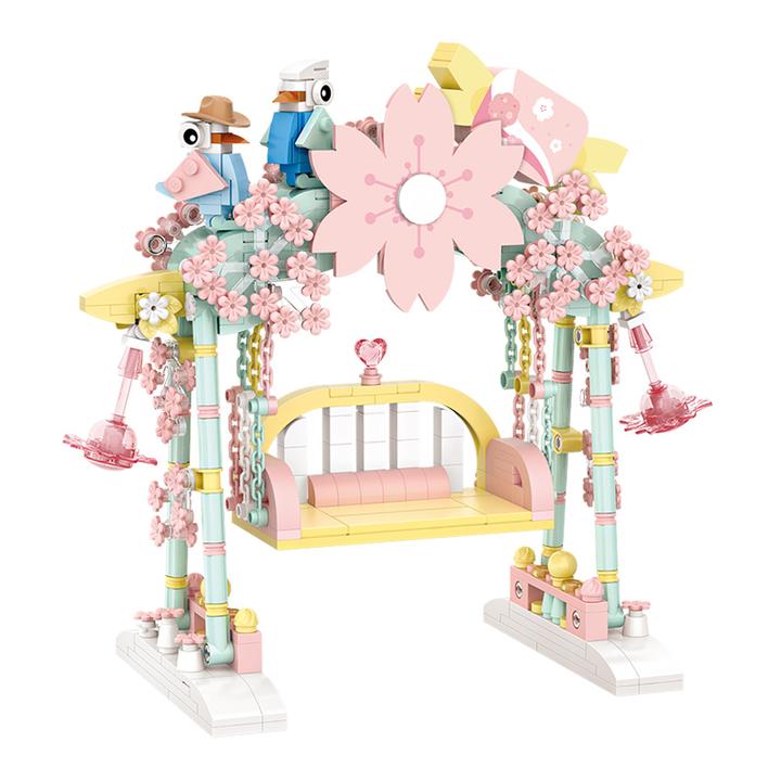 LOZ 1126 Sakura Swing (626PCS)