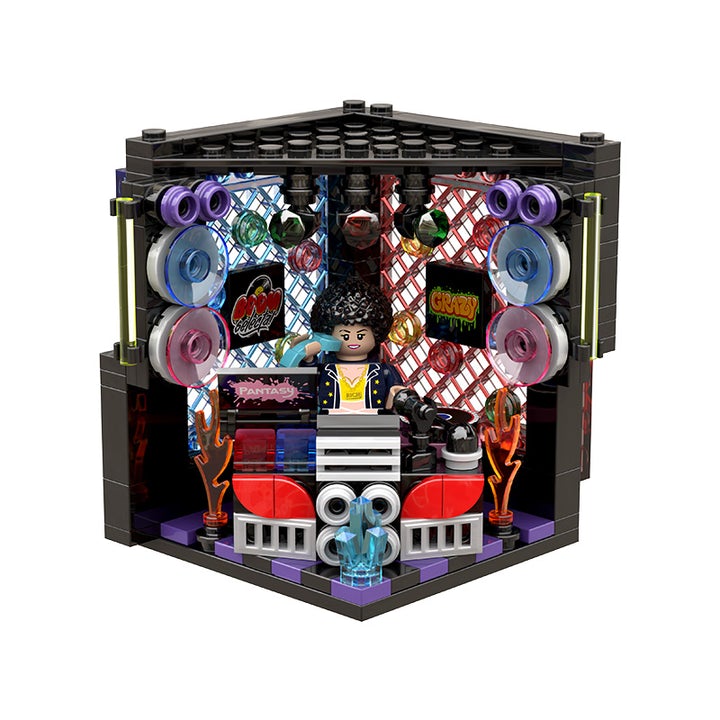 Pantasy 98001 P-BOX DJ Girl