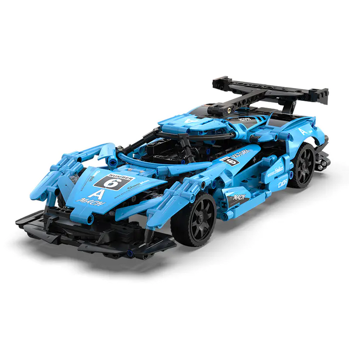 CADA C51301W Helios IE Racing Car(419PCS)