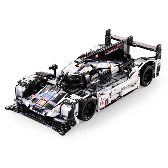 CADA C61016W Porsche 919 Sport car（1586PCS