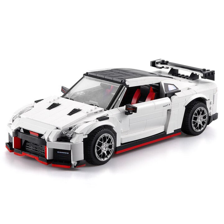 CADA C61020W R35 Racing Car (1322PCS)