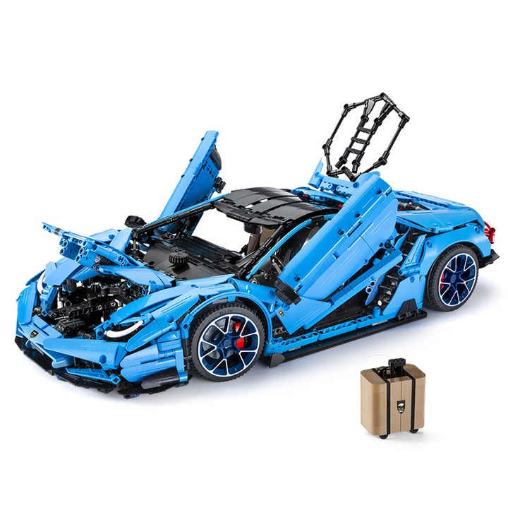 CADA C61041W Lambo 1:8 hyper car（3842PCS）