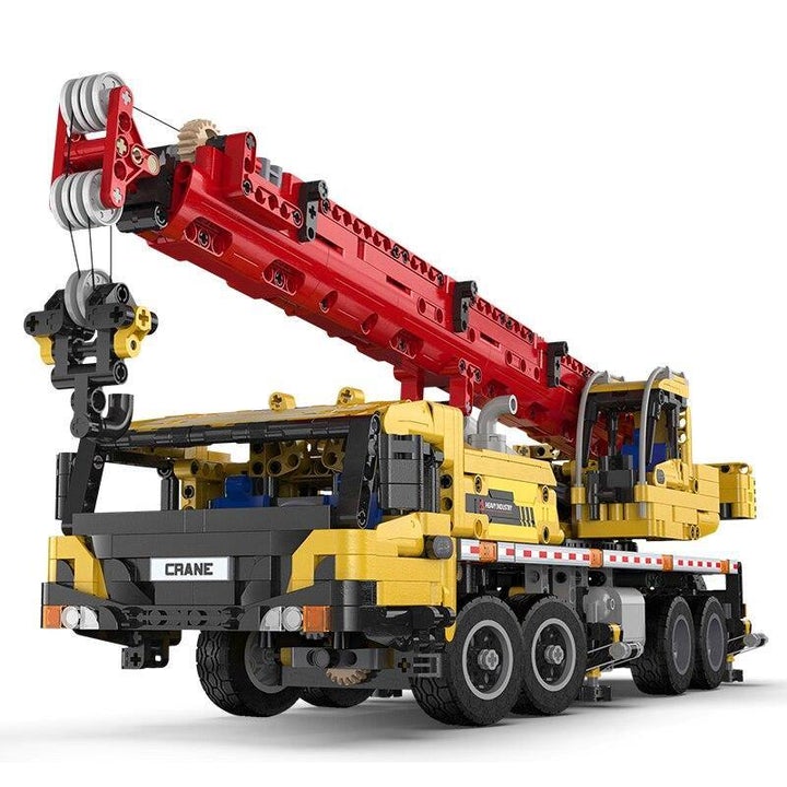 CADA C61081W Crane (1831PCS)