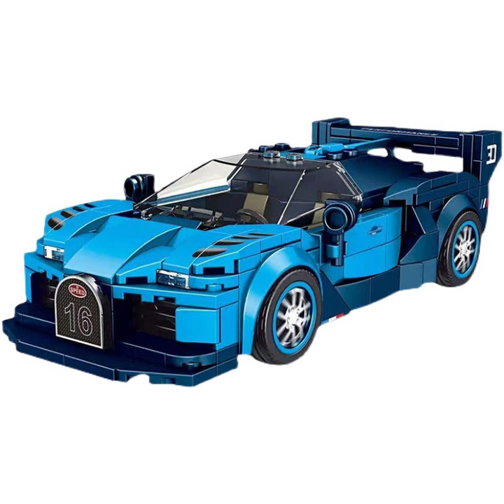 Mould King 27001 Bugatti GT(336PCS)