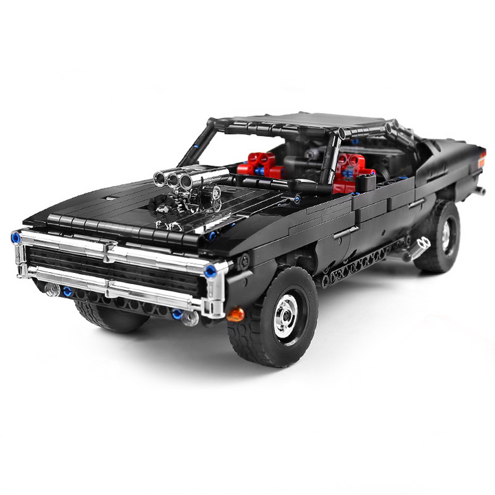 Mould King 13081 Ultimate Muscle Car (1098PCS)