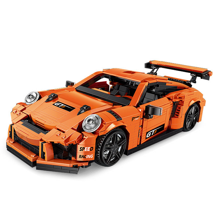 Mould King 13129  Porsche GT3 RS (1072PCS)