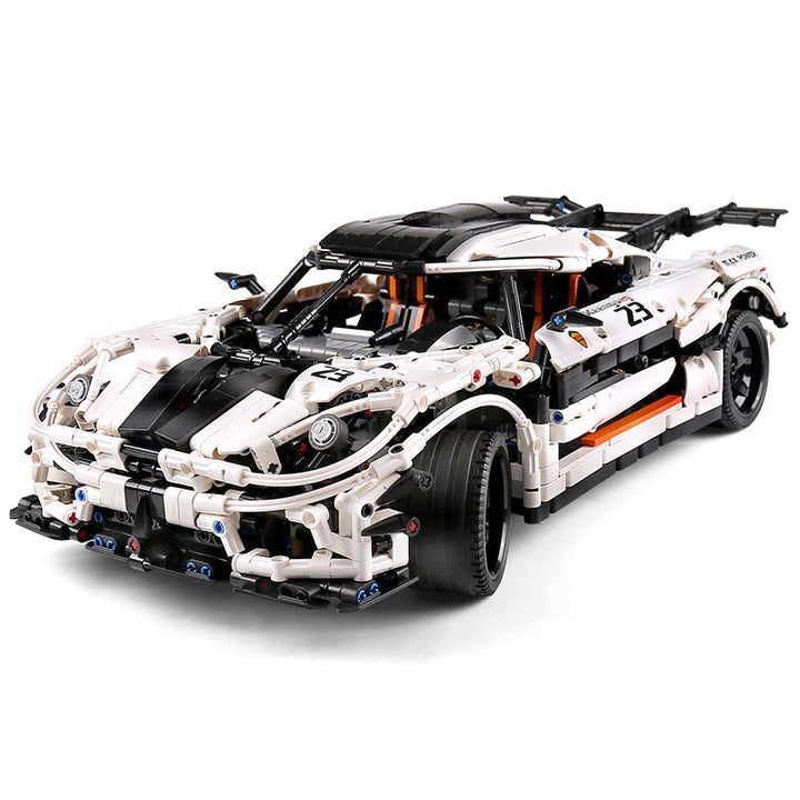 Mould King 13120 1:8 Koenigsegg One (3063PCS)