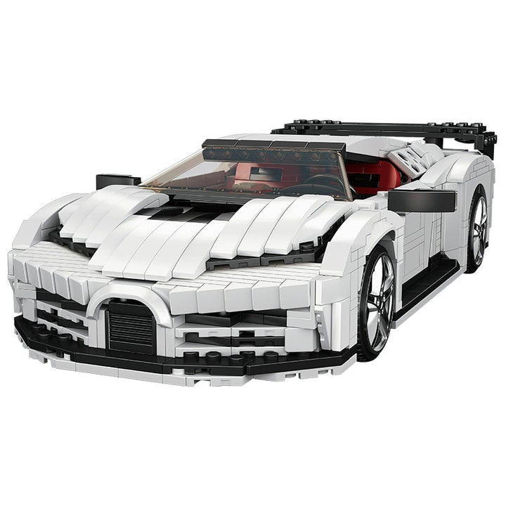 Mould King 10004 Bugatti (1116PCS)