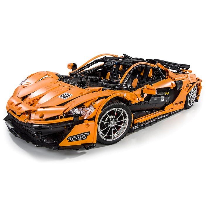 Mould King 13090 McLaren P1 hypercar (3228PCS)