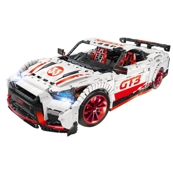 Mould King 13172 Nissan GT-R (3283PCS)